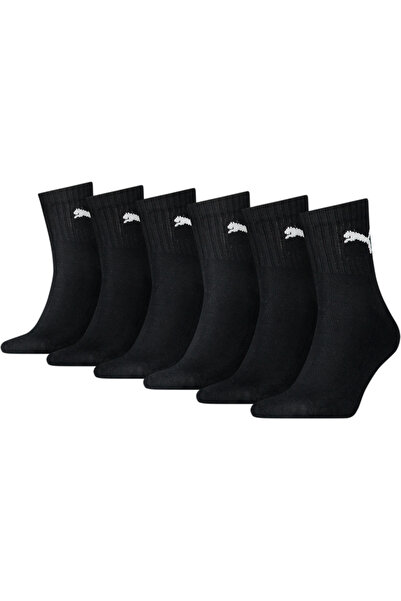 Puma Κάλτσες Unisex με κοντά μανίκια, σετ των 6