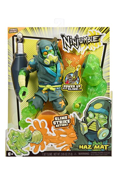 Ninjombie حصيرة هاز مجسمة متحركة