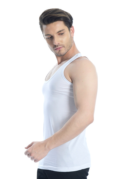 A.T.L. İÇ GİYİM Men's Underwear (6 Pieces) 100% Cotton Combed