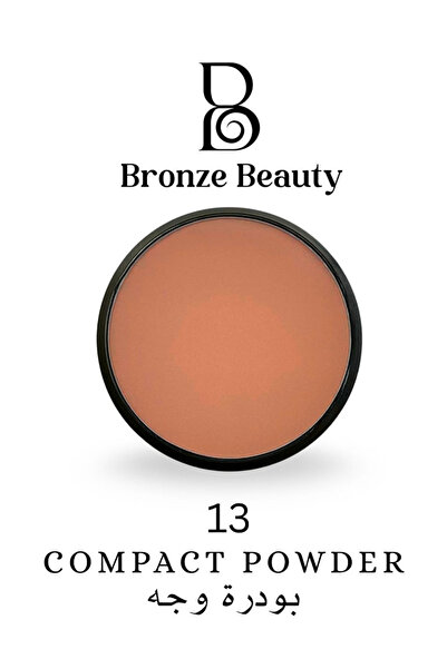 BRONZE BEAUTY Bronze Beauty face powder, alternative to Sima No. 13