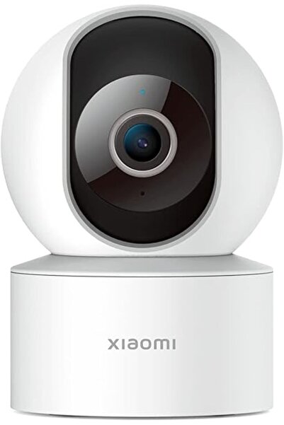 Generic Xiaomi Smart Camera C200, 360° Vision, AI Human Detection (White)