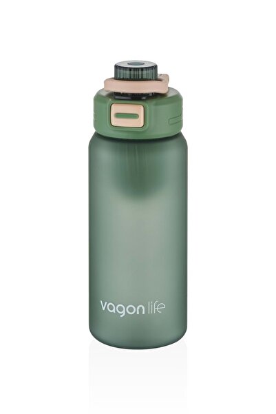 Vagonlife Soft Touch Flask 700 ml Vgn2032 Green