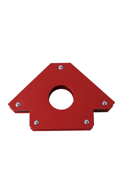Lawazim Welding Magnet 33kg - Arrow Magnetic Holder 45° 90° 135° for Welding Assembly