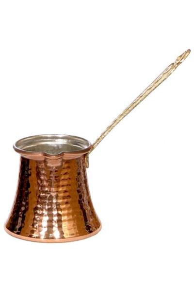 Ünsal Showroom Copper Coffee Pot No:5