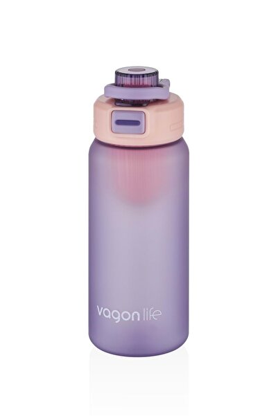 Vagonlife Soft Touch Flask 700 ml Vgn2032 Pink