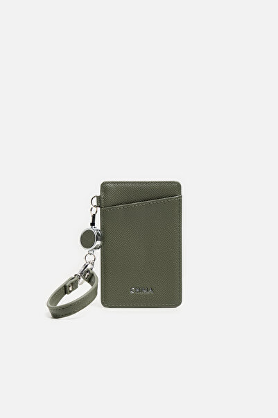 AKSWSUAR Boyun Askılı Kartlık