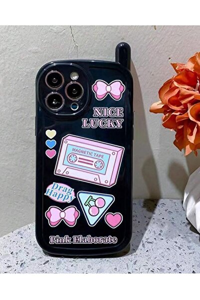 blissful sweet cherry bow case barbie version