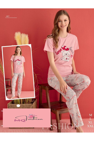 MQ Long pajama set