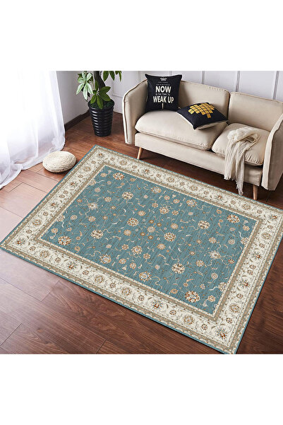 Snooe Printed living room rug, 140cm x 200cm - Full Coverage