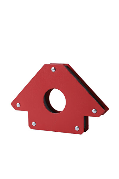 Lawazim Welding Magnet 33kg - Arrow Magnetic Holder 45° 90° 135° for Welding Assembly