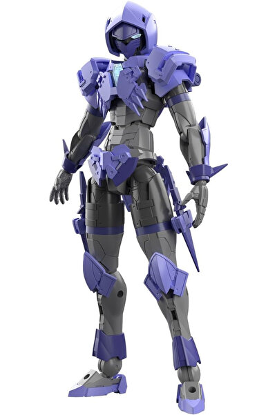 BANDAI Spirits 30MF – Rivel Assassin (Kit de model)
