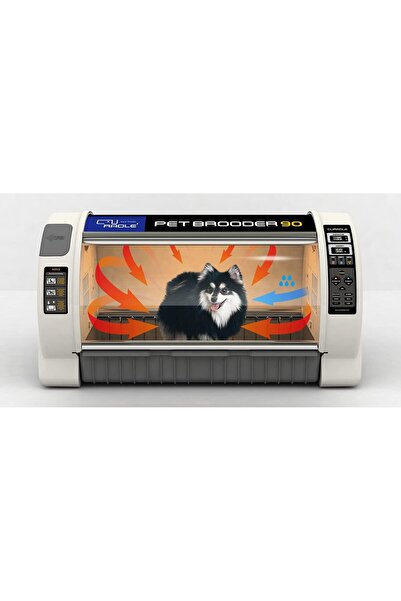 Rcom Curadle MX-B90N Large Pet Brooder Nursery (Rcom)