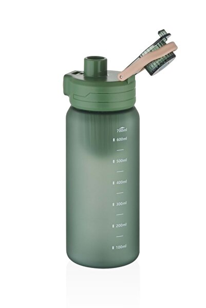 Vagonlife Soft Touch Flask 700 ml Vgn2032 Green