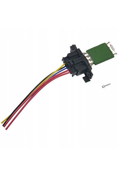 OTHERONE BLOWER RESISTOR HARNESS FIAT DUCATO CITROEN JUMPER PEUGEOT BOXER