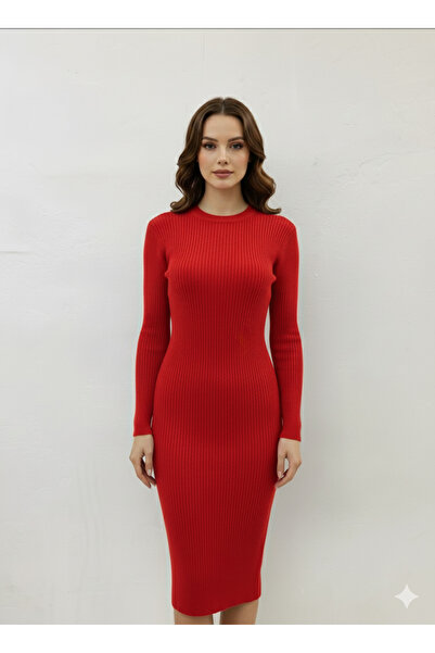 AŞMİ KNITTED DRESS