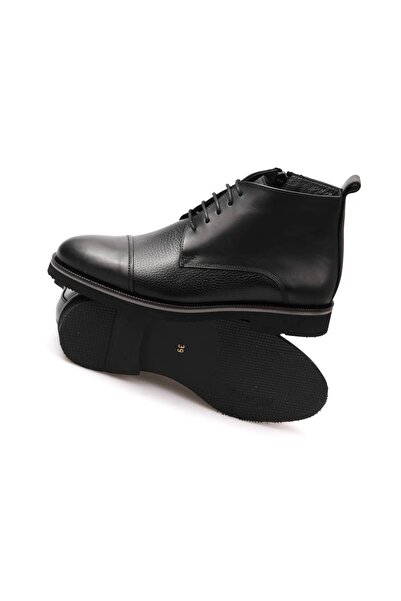 İtallano Ayakkabı Sarjah Genuine Leather Daily Men's Boots