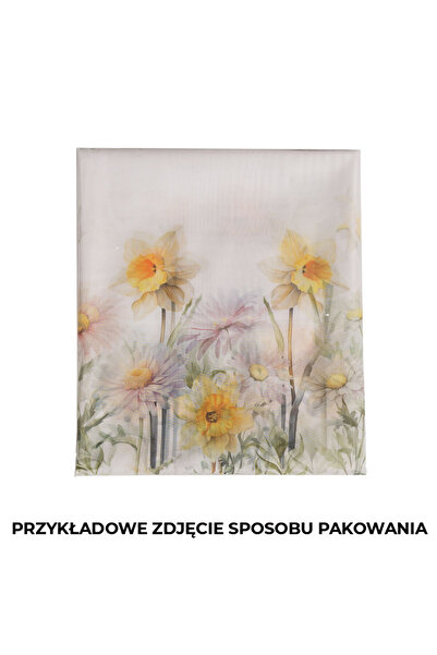 OTHERONE SPRING GLADE - Ready-made planter - 100x60 cm - yellow