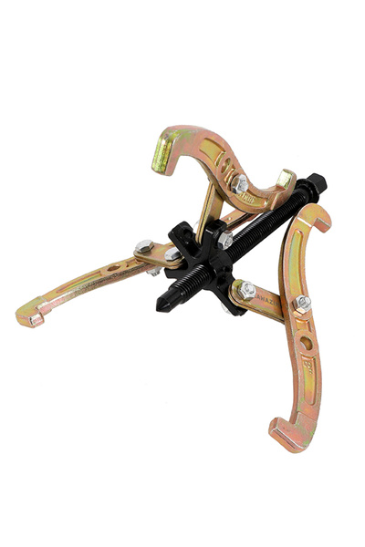 Lawazim 3 Jaw Bearing Puller 6inch - Adjustable Gear and Pulley Removal Tool