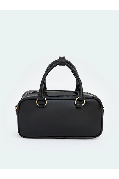 LC Waikiki LCW ACCESSORIES Geantă de umăr pentru femei cu aspect piele maro