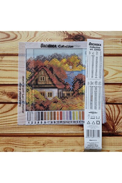 Orchidea Tapiserie 2244D 15x15