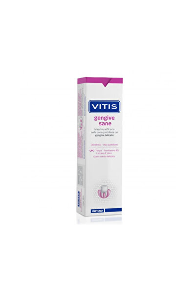 Vitis Pharma Vitis Gingive Sane – Toothpaste for sensitive gums, 100 ml