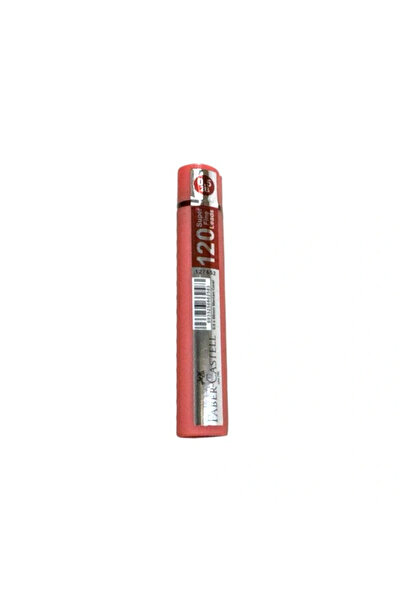 Faber Castell 120 قطعة من مين سوفت 0.5 2B 60 مم رأس معدني أنبوبي 5030127652 -...
