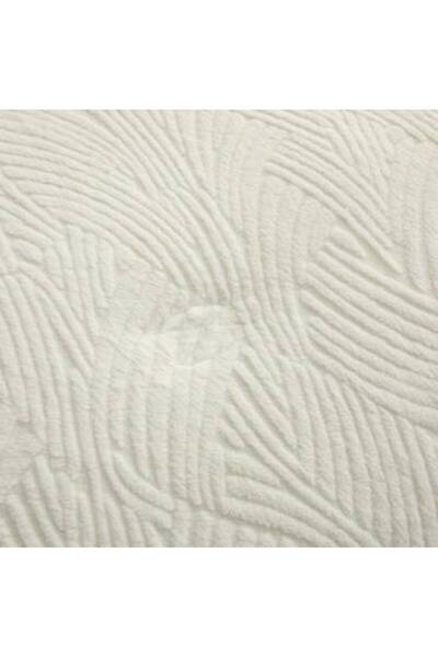 Cannon Jacquard rabbit fur bedspread, double size, 260x240cm, 6 pieces, by Canon