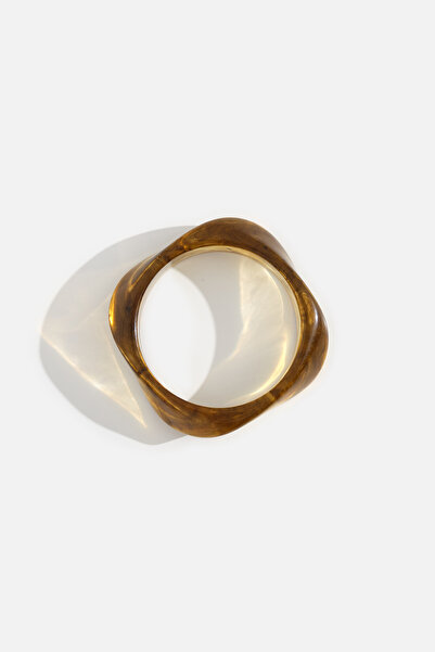 AKSWSUAR Leopar desenli bilezik