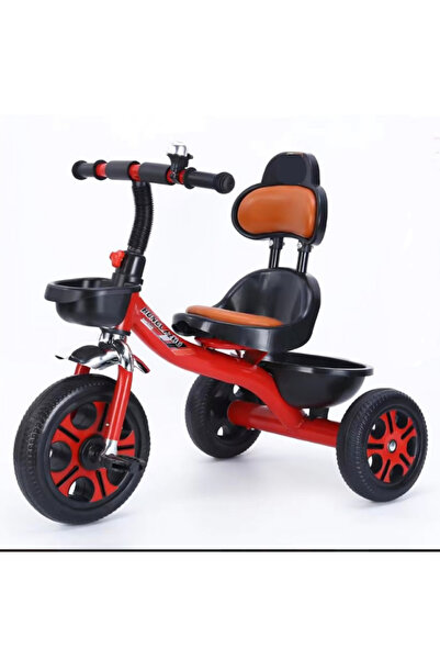 BAZAAR5 Children's tricycle – comfortable and safe design
