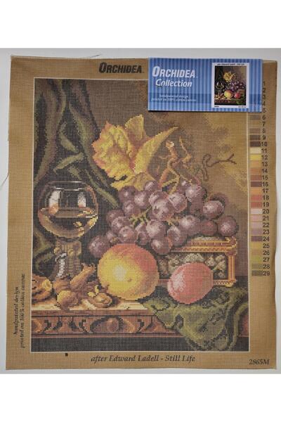 Orchidea Baskılı Goblen Meyveler 2865 40*50 cm