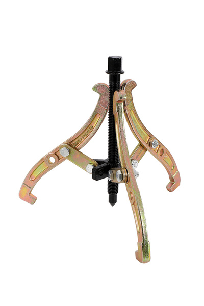 Lawazim 3 Jaw Bearing Puller 6inch - Adjustable Gear and Pulley Removal Tool