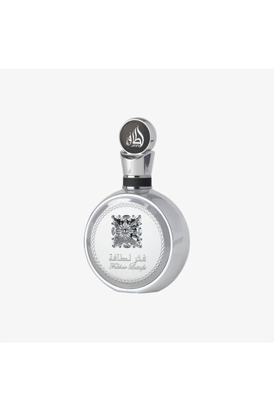 lattafa عطر فخر لطافه بلاتين-للجنسين من لطافه -اودي بارفان100مل