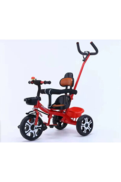 BAZAAR5 Children's tricycle – safe and comfortable with a practical design and control handle