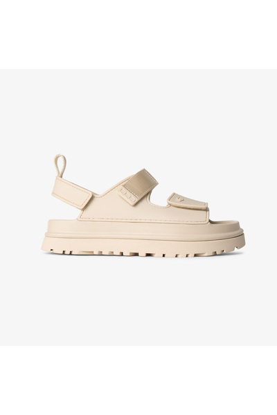 UGG Goldenglow Kadın Krem Sandalet