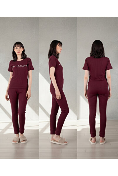 MQ طقم بيجاما طويل