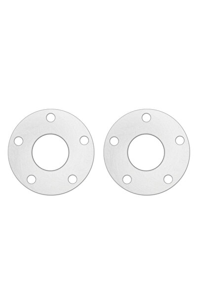 OTHERONE Distanțiere roți, 2 bucăți, 5x112 CB, grosime 66,6 mm, adaptoare distanțiere roți din aluminiu de 5 mm