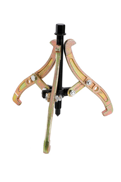 Lawazim 3 Jaw Bearing Puller 6inch - Adjustable Gear and Pulley Removal Tool