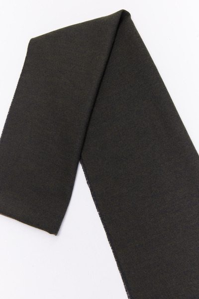 PAULMARK Men's Solid Color Kaşkol