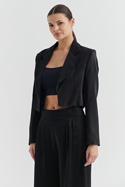 PAULMARK Women's Short Jacket