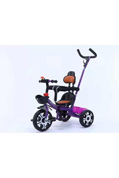 BAZAAR5 دراجة مركبة ثلاثية العجلات للأطفال – آمنة ومريحة بتصميم عملي مع مقبض ...