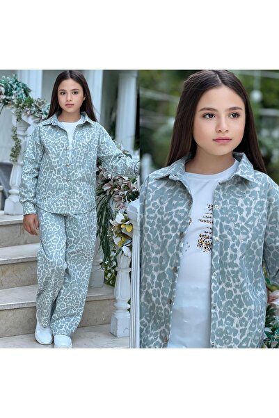 Amur 3-Piece Children's Girl's Ketan Set