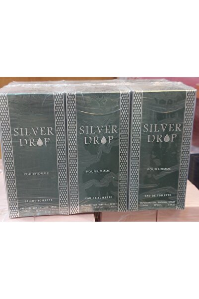 bn black Silver Drop Perfume 100ml * 6 pieces, 600ml set, inspired by Silver Drop perfume