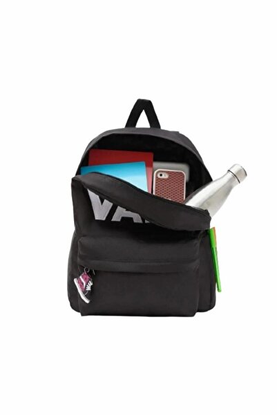 Vans Old Skool Drop V Backpack Black Unisex Bag