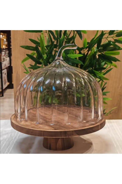 NYC HOME 30 CM AKASYA STANDLI CAM FANUS