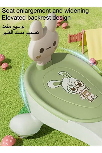 Generic Children's Twist Car Toy with Lights and Music, Quiet Wheels, Anti-Tip Design, Suitable for Ages 2-6