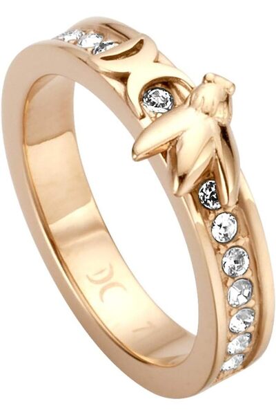 erorex Dici Women Ring Dcrg00900306 Rose Gold