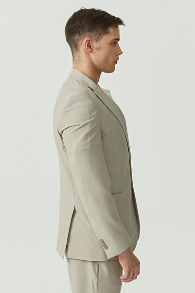 PAULMARK Ανδρικό μονόχρωμο μπουφάν με γιακά