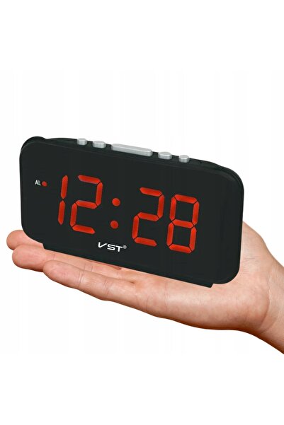 OTHERONE CEAS DEȘTEPTĂTOR ELECTRONIC DE REȚEA CEAS LED ALARMĂ 24H