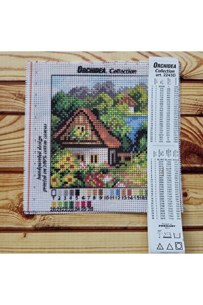 Orchidea Ταπετσαρία 2243D 15x15