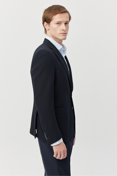 PAULMARK Чоловічий логотип Детальний монокомір